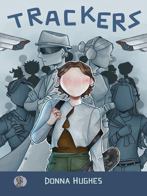 cover image of Trackers
